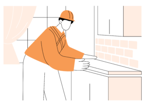 All works are covered by our insurance, giving you peace of mind.